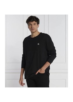 Calvin Klein Jeans Longsleeve | Regular Fit ze sklepu Gomez Fashion Store w kategorii T-shirty męskie - zdjęcie 184977964