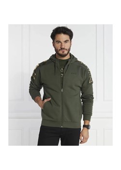 EA7 Bluza | Regular Fit ze sklepu Gomez Fashion Store w kategorii Bluzy męskie - zdjęcie 184977974