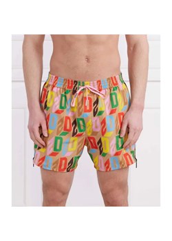 Dsquared2 Szorty kąpielowe | Regular Fit ze sklepu Gomez Fashion Store w kategorii Kąpielówki - zdjęcie 184977984