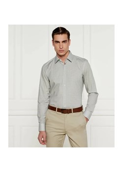 BOSS BLACK Koszula H HANK s kent C1 | Slim Fit ze sklepu Gomez Fashion Store w kategorii Koszule męskie - zdjęcie 184978001