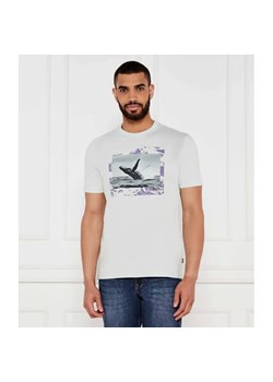 BOSS ORANGE T-shirt Te_Dunetrace | Regular Fit ze sklepu Gomez Fashion Store w kategorii T-shirty męskie - zdjęcie 184978032
