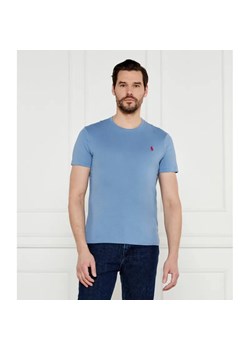 POLO RALPH LAUREN T-shirt | Custom slim fit ze sklepu Gomez Fashion Store w kategorii T-shirty męskie - zdjęcie 184978050