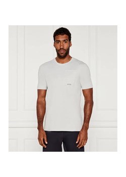 BOSS GREEN T-shirt Tee Urban Tech | Regular Fit | stretch ze sklepu Gomez Fashion Store w kategorii T-shirty męskie - zdjęcie 184978051