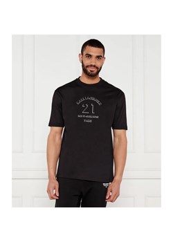 Karl Lagerfeld T-shirt | Loose fit ze sklepu Gomez Fashion Store w kategorii T-shirty męskie - zdjęcie 184978060