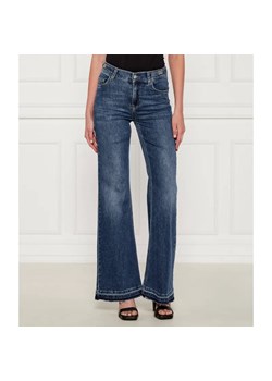 Liu Jo Jeansy | flare fit ze sklepu Gomez Fashion Store w kategorii Jeansy damskie - zdjęcie 184978061