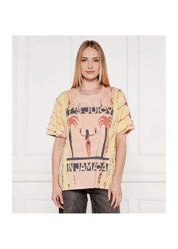 One Teaspoon T-shirt | Boyfriend fit ze sklepu Gomez Fashion Store w kategorii Bluzki damskie - zdjęcie 184978062
