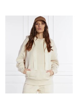 BOSS ORANGE Bluza C_Etea2 | Regular Fit ze sklepu Gomez Fashion Store w kategorii Bluzy damskie - zdjęcie 184978101
