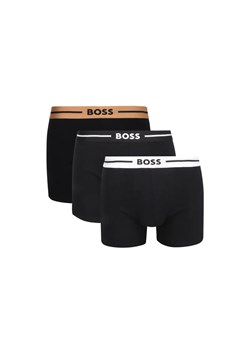 BOSS BLACK Bokserki 3-pack ze sklepu Gomez Fashion Store w kategorii Majtki męskie - zdjęcie 184978104