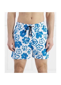 Tommy Hilfiger Szorty kąpielowe MEDIUM DRAWSTRING PRINT | Regular Fit ze sklepu Gomez Fashion Store w kategorii Kąpielówki - zdjęcie 184978114