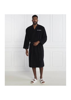 Karl Lagerfeld Szlafrok | Regular Fit ze sklepu Gomez Fashion Store w kategorii Szlafroki męskie - zdjęcie 184978121
