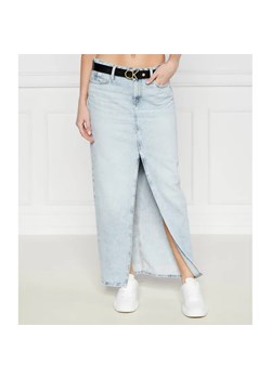 Calvin Klein Jeans Jeansowa spódnica ze sklepu Gomez Fashion Store w kategorii Spódnice - zdjęcie 184978142