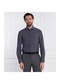 BOSS BLACK Koszula P-HANK-s-kent-C1-222 | Slim Fit ze sklepu Gomez Fashion Store w kategorii Koszule męskie - zdjęcie 184978143