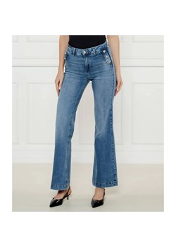 Liu Jo Jeansy | flare fit | high waist ze sklepu Gomez Fashion Store w kategorii Jeansy damskie - zdjęcie 184978153