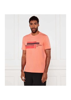BOSS GREEN T-shirt Glamping | Relaxed fit ze sklepu Gomez Fashion Store w kategorii T-shirty męskie - zdjęcie 184978162