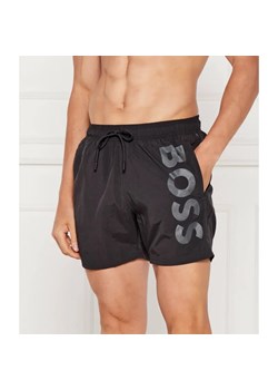 BOSS BLACK Szorty kąpielowe OCTOPUS | Regular Fit ze sklepu Gomez Fashion Store w kategorii Kąpielówki - zdjęcie 184978182