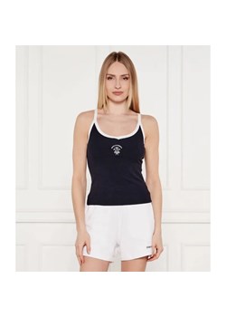 GUESS ACTIVE Top MARIGOLD | Slim Fit ze sklepu Gomez Fashion Store w kategorii Bluzki damskie - zdjęcie 184978220