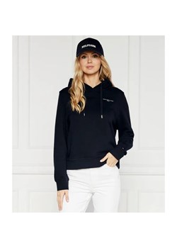 Tommy Hilfiger Bluza MINI CORP LOGO | Relaxed fit ze sklepu Gomez Fashion Store w kategorii Bluzy damskie - zdjęcie 184978223