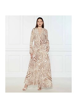 Marciano Guess Sukienka | z dodatkiem lnu ze sklepu Gomez Fashion Store w kategorii Sukienki - zdjęcie 184978242