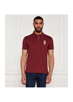 POLO RALPH LAUREN Polo | Custom slim fit ze sklepu Gomez Fashion Store w kategorii T-shirty męskie - zdjęcie 184978243