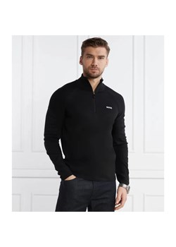 BOSS GREEN Sweter Perform-X_QZ | Regular Fit ze sklepu Gomez Fashion Store w kategorii Swetry męskie - zdjęcie 184978264