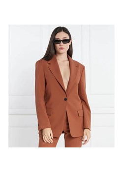 HUGO Marynarka Agura | Straight fit ze sklepu Gomez Fashion Store w kategorii Marynarki damskie - zdjęcie 184978294
