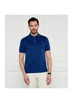 POLO RALPH LAUREN Polo | Custom slim fit ze sklepu Gomez Fashion Store w kategorii T-shirty męskie - zdjęcie 184978302