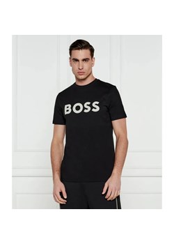 BOSS ORANGE T-shirt Thinking 1 | Regular Fit ze sklepu Gomez Fashion Store w kategorii T-shirty męskie - zdjęcie 184978303