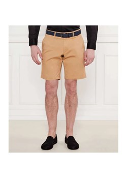 Tommy Hilfiger Szorty Chino Brooklyn 1985 | Slim Fit ze sklepu Gomez Fashion Store w kategorii Spodenki męskie - zdjęcie 184978304