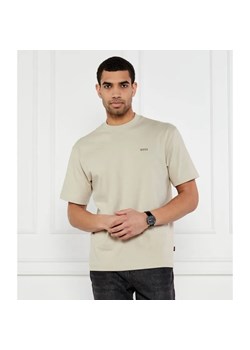BOSS ORANGE T-shirt Te_Nowhere | Relaxed fit ze sklepu Gomez Fashion Store w kategorii T-shirty męskie - zdjęcie 184978384
