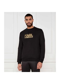 Karl Lagerfeld Bluza | Regular Fit ze sklepu Gomez Fashion Store w kategorii Bluzy męskie - zdjęcie 184978410