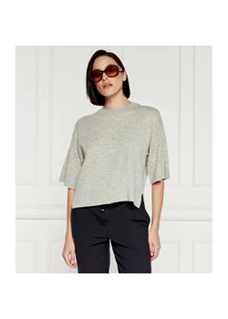 Marella Wełniany sweter DRAVA | Cropped Fit ze sklepu Gomez Fashion Store w kategorii Swetry damskie - zdjęcie 184978424