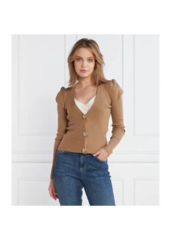 Liu Jo Kardigan | Fitted fit ze sklepu Gomez Fashion Store w kategorii Swetry damskie - zdjęcie 184978434