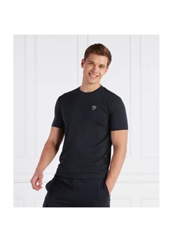 EA7 T-shirt | Regular Fit ze sklepu Gomez Fashion Store w kategorii T-shirty męskie - zdjęcie 184978444