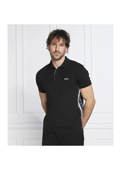 BOSS GREEN Polo Paule 2 | Slim Fit ze sklepu Gomez Fashion Store w kategorii T-shirty męskie - zdjęcie 184978462