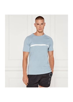 BOSS BLACK T-shirt RN | Slim Fit ze sklepu Gomez Fashion Store w kategorii T-shirty męskie - zdjęcie 184978472