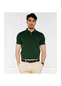 POLO RALPH LAUREN Polo | Custom slim fit ze sklepu Gomez Fashion Store w kategorii T-shirty męskie - zdjęcie 184978480