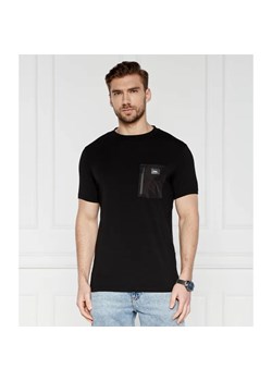 Karl Lagerfeld T-shirt | Regular Fit ze sklepu Gomez Fashion Store w kategorii T-shirty męskie - zdjęcie 184978514