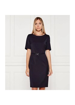 BOSS BLACK Wełniana sukienka Daleah ze sklepu Gomez Fashion Store w kategorii Sukienki - zdjęcie 184978523