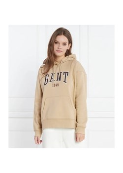 Gant Bluza | Regular Fit ze sklepu Gomez Fashion Store w kategorii Bluzy damskie - zdjęcie 184978550