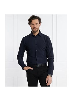 BOSS BLACK Koszula P-HANK-kent-C1-222 | Slim Fit ze sklepu Gomez Fashion Store w kategorii Koszule męskie - zdjęcie 184978551