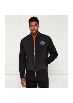 BOSS BLACK Kurtka bomber C-Skiles 197_PS | Porsche x BOSS | Regular Fit - id: BB254M000076001 - marki BOSS HUGO BOSS - 184978560 BOSS BLACK Kurtka bomber C-Skiles 197_PS | Porsche x BOSS | Regular Fit ze sklepu Gomez Fashion Store w kategorii Kurtki męskie - zdjęcie 184978560