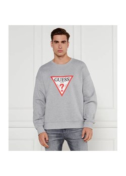 Guess Jeans Bluza | Oversize fit ze sklepu Gomez Fashion Store w kategorii Bluzy męskie - zdjęcie 184978561
