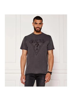GUESS T-shirt | Regular Fit ze sklepu Gomez Fashion Store w kategorii T-shirty męskie - zdjęcie 184978564