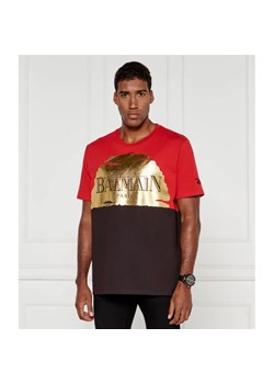 Balmain T-shirt BALMAIN X LION KING | Relaxed fit ze sklepu Gomez Fashion Store w kategorii T-shirty męskie - zdjęcie 184978582