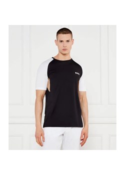 BOSS GREEN T-shirt TOC | Slim Fit | stretch pique ze sklepu Gomez Fashion Store w kategorii T-shirty męskie - zdjęcie 184978583