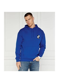 Hugo Blue Bluza Nabricoso | Regular Fit ze sklepu Gomez Fashion Store w kategorii Bluzy męskie - zdjęcie 184978611