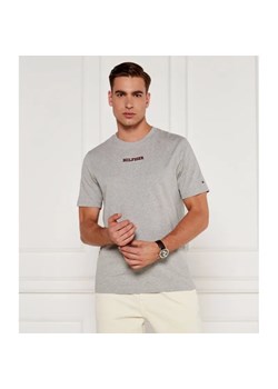 Tommy Hilfiger T-shirt | Regular Fit ze sklepu Gomez Fashion Store w kategorii T-shirty męskie - zdjęcie 184978620