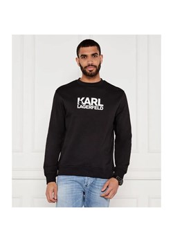 Karl Lagerfeld Bluza | Regular Fit ze sklepu Gomez Fashion Store w kategorii Bluzy męskie - zdjęcie 184978624