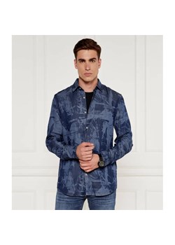 GUESS Koszula SUNSET | Regular Fit ze sklepu Gomez Fashion Store w kategorii Koszule męskie - zdjęcie 184978644