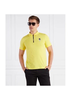 Karl Lagerfeld Polo | Regular Fit ze sklepu Gomez Fashion Store w kategorii T-shirty męskie - zdjęcie 184978651